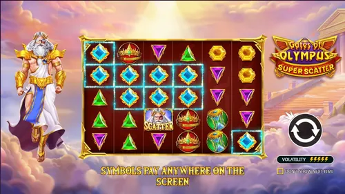 Super scatter main image